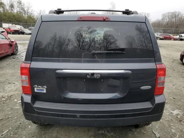2016 JEEP PATRIOT LATITUDE