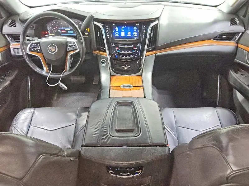 2015 CADILLAC ESCALADE ESV PREMIUM  