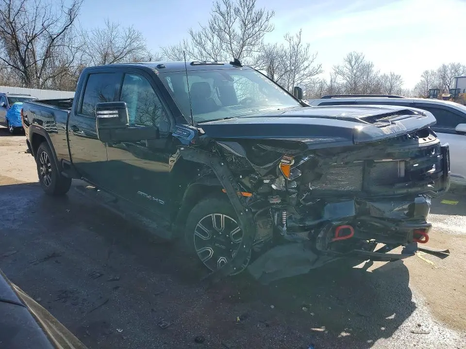 2023 GMC SIERRA K2500 AT4  