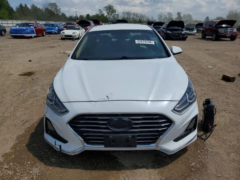 2018 HYUNDAI SONATA SE  