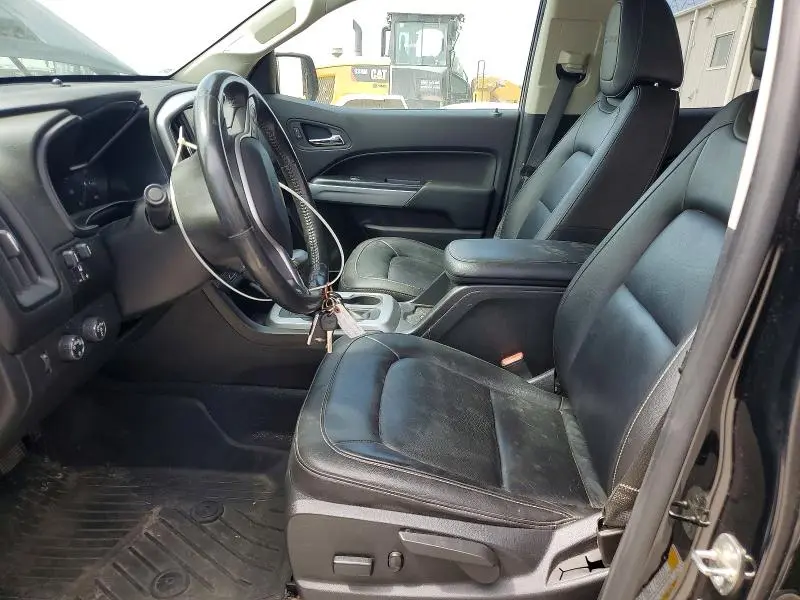 2019 CHEVROLET COLORADO ZR2  