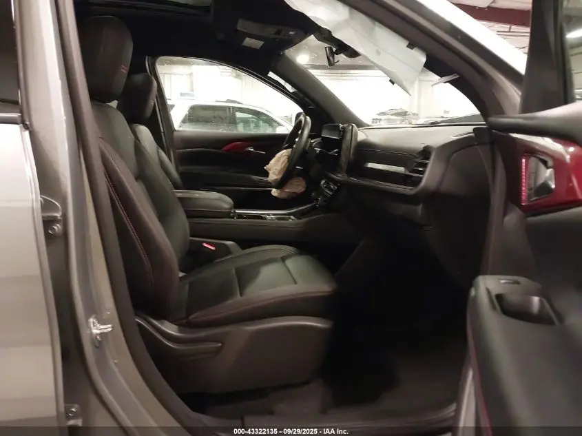 2025 CHEVROLET TRAVERSE AWD Z71