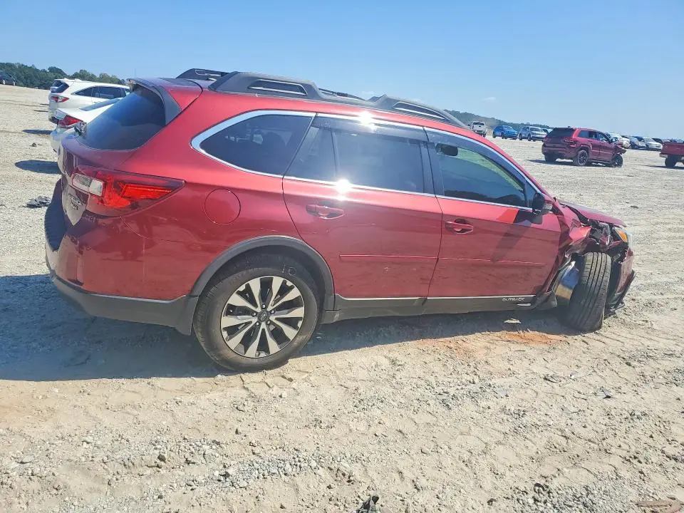 2015 SUBARU OUTBACK 3.6R LIMITED  