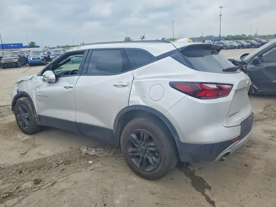 2021 CHEVROLET BLAZER 2LT  