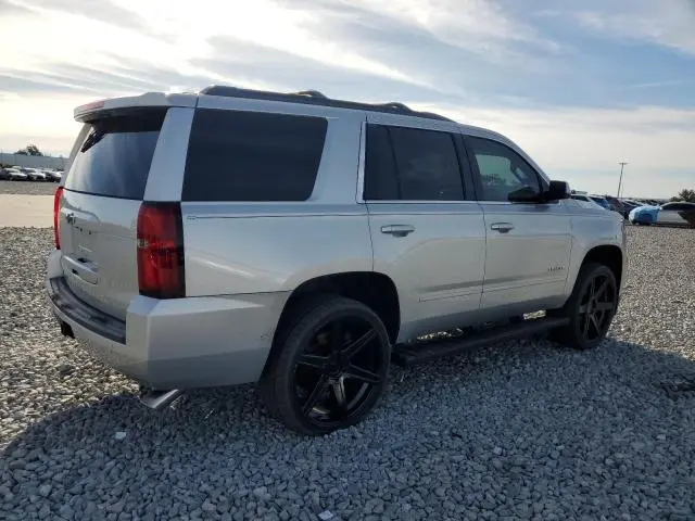 2018 CHEVROLET TAHOE C1500 LS  