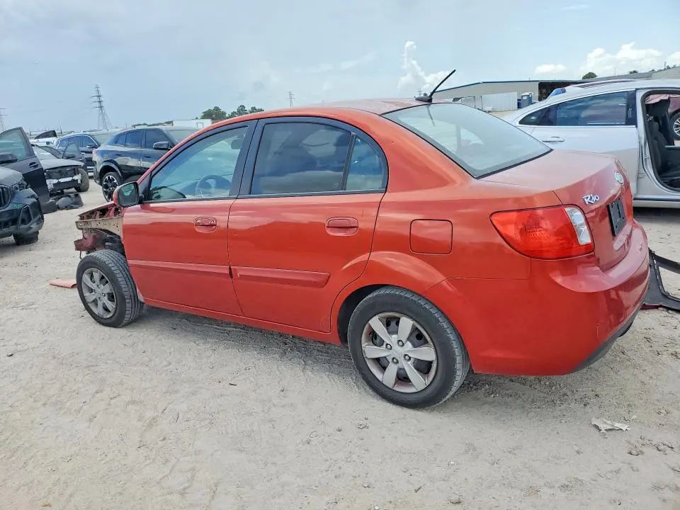 2011 KIA RIO LX  