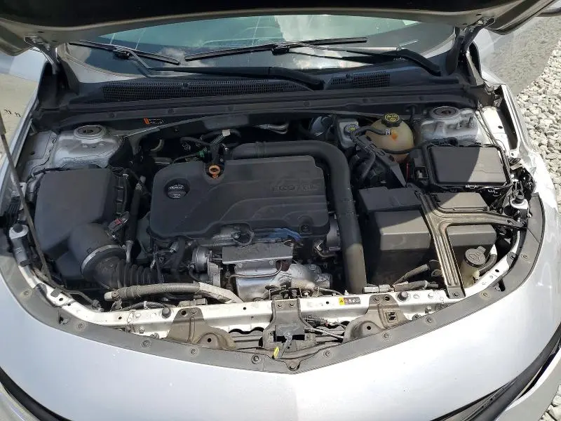 2019 CHEVROLET MALIBU LT  