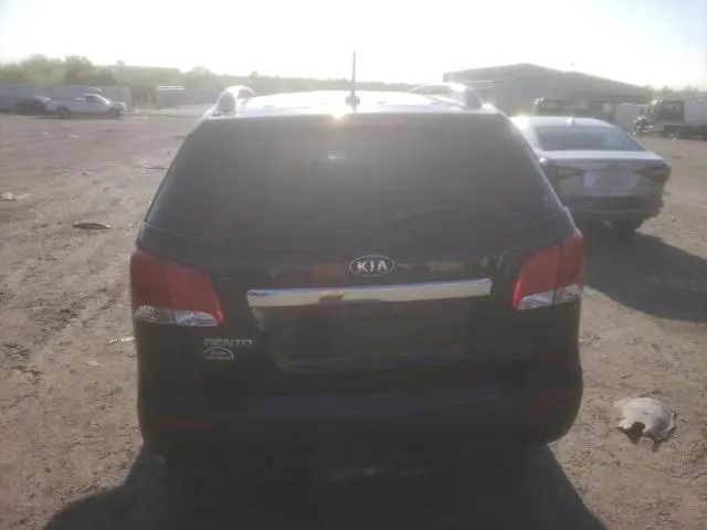 2012 KIA SORENTO BASE  