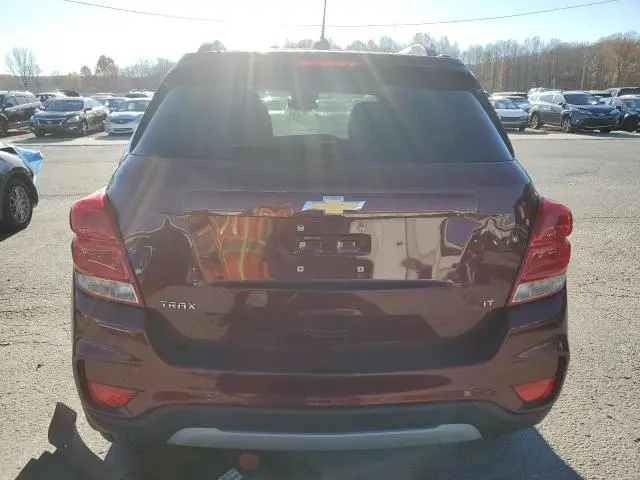 2017 CHEVROLET TRAX 1LT  