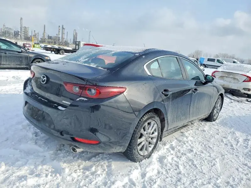 2024 MAZDA 3 SELECT SPORT  