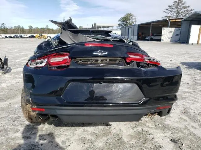 2023 CHEVROLET CAMARO LT1