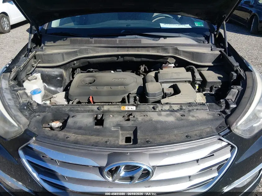 2018 HYUNDAI SANTA FE SPORT 2.4L