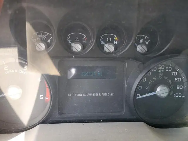 2015 FORD F250 SUPER DUTY  