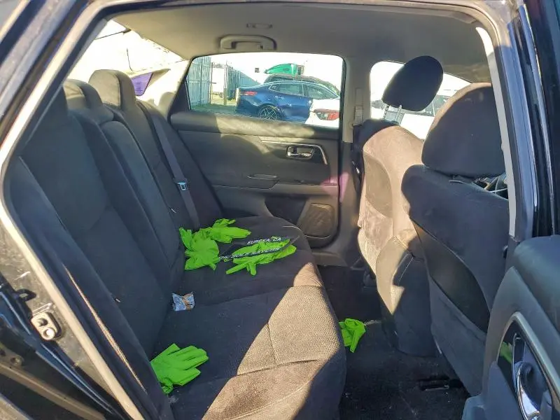 2014 NISSAN ALTIMA 2.5  