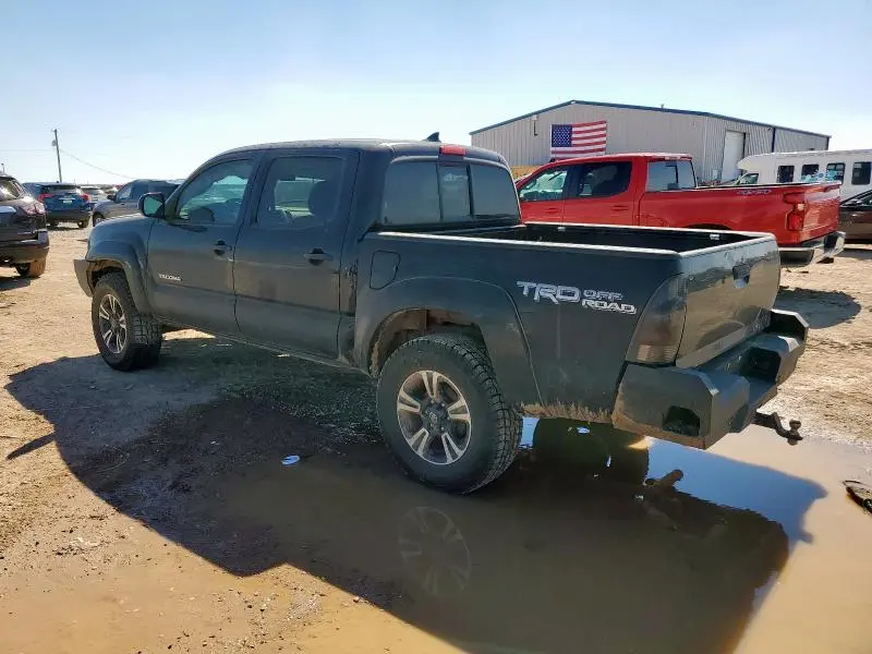 2015 TOYOTA TACOMA V6  