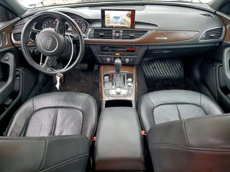 2016 AUDI A6 PREMIUM PLUS  