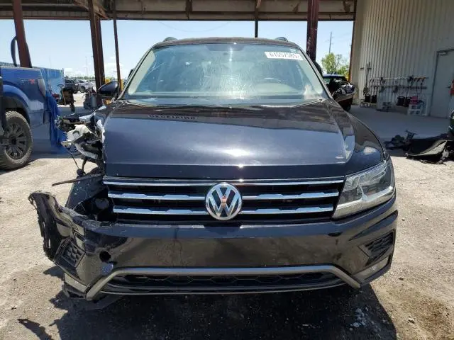 2018 VOLKSWAGEN TIGUAN S  