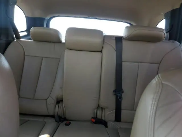 2012 HYUNDAI SANTA FE LIMITED  