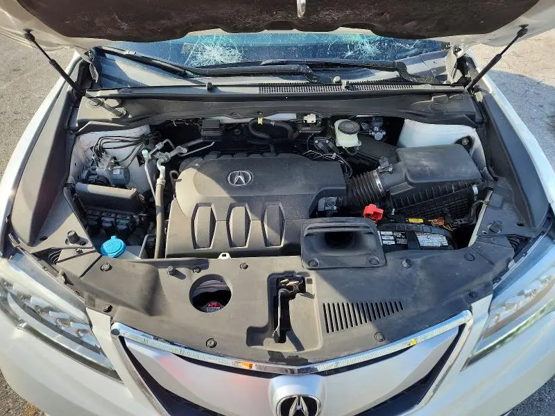 2018 ACURA RDX   