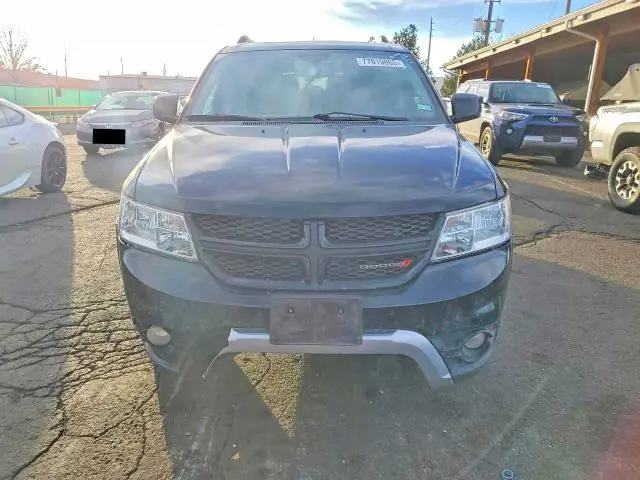 2017 DODGE JOURNEY CROSSROAD  