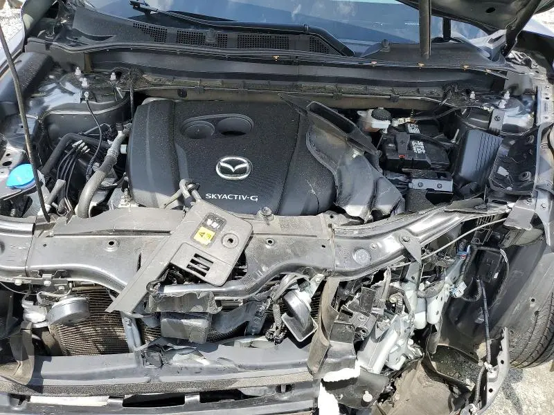 2023 MAZDA CX-5 PREFERRED  