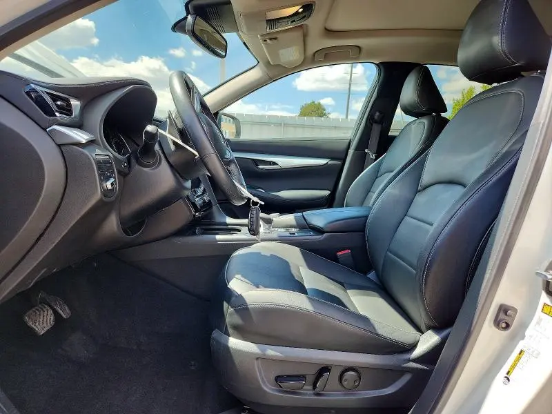 2020 INFINITI QX50 LUXE  