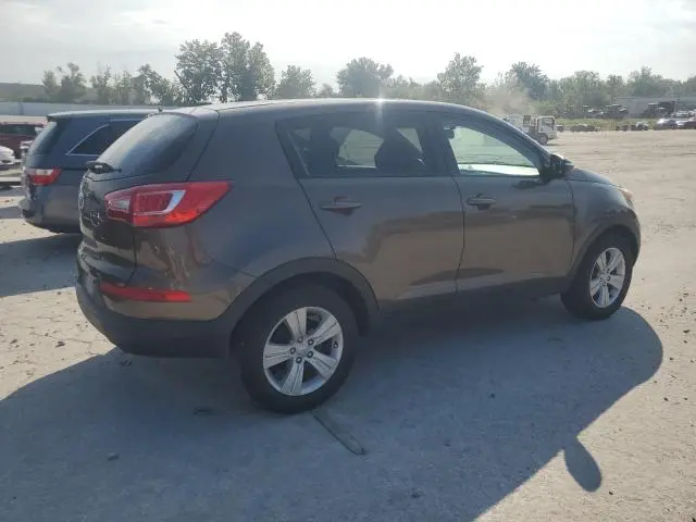 2012 KIA SPORTAGE LX  