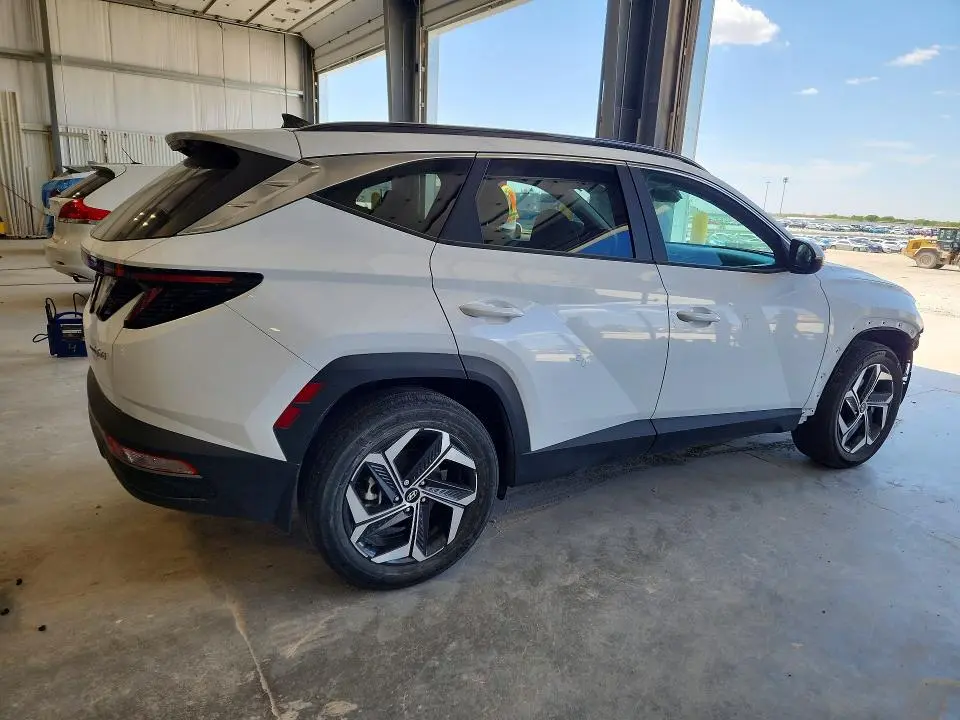 2023 HYUNDAI TUCSON SEL CONVENIENCE  