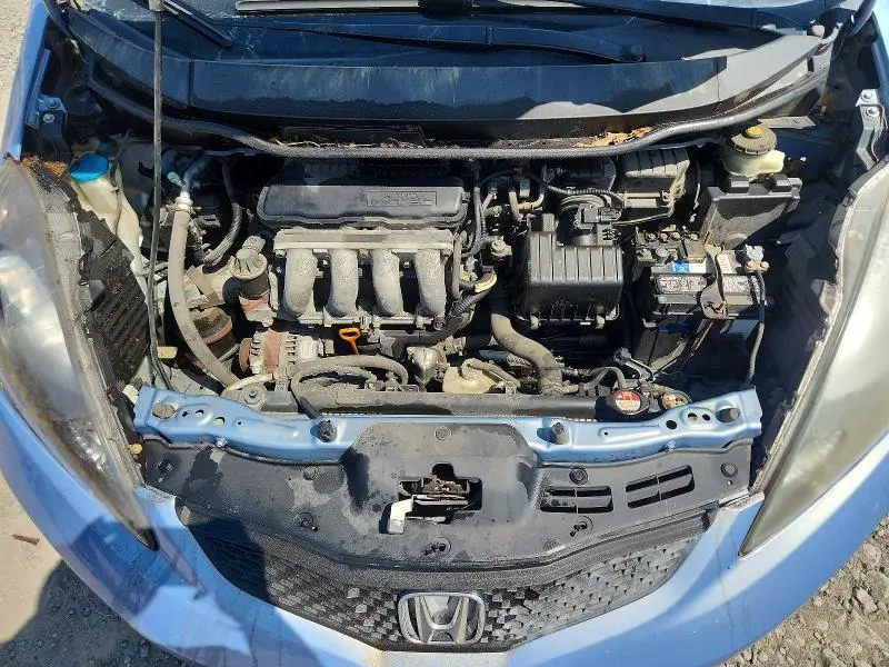 2010 HONDA FIT   