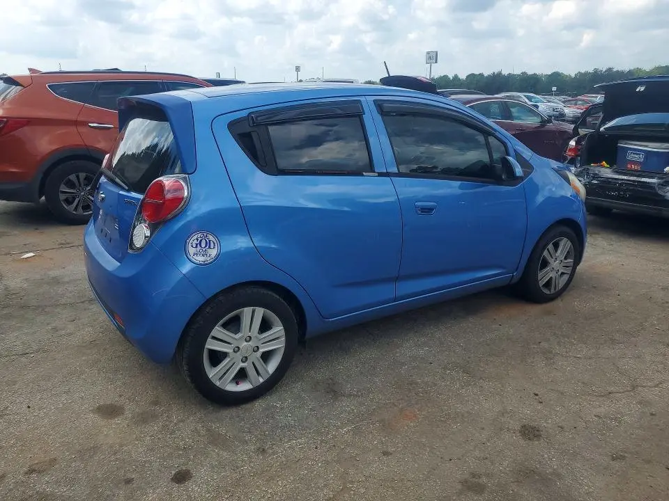 2014 CHEVROLET SPARK 1LT  