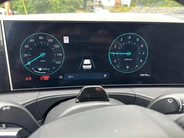 2025 HYUNDAI SANTA FE LIMITED  