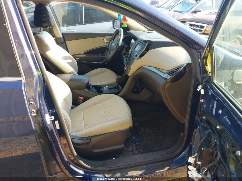 2018 HYUNDAI SANTA FE SPORT 2.4L