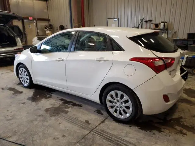 2016 HYUNDAI ELANTRA GT   