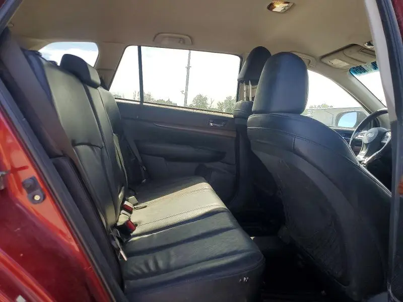 2014 SUBARU OUTBACK 2.5I LIMITED  