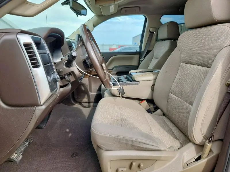 2018 CHEVROLET SILVERADO C1500 LT  