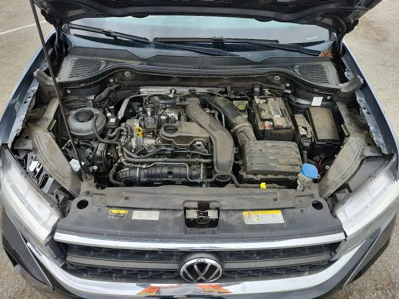2022 VOLKSWAGEN TAOS S  