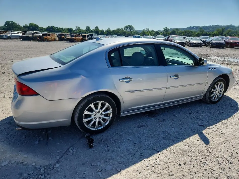 2010 BUICK LUCERNE CX  