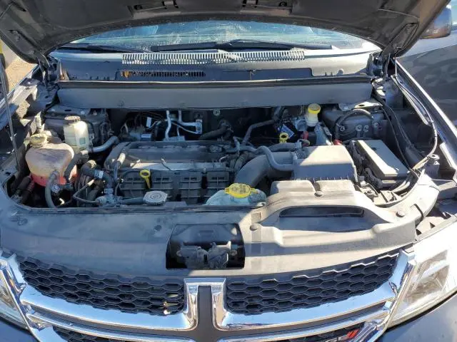 2016 DODGE JOURNEY SXT  