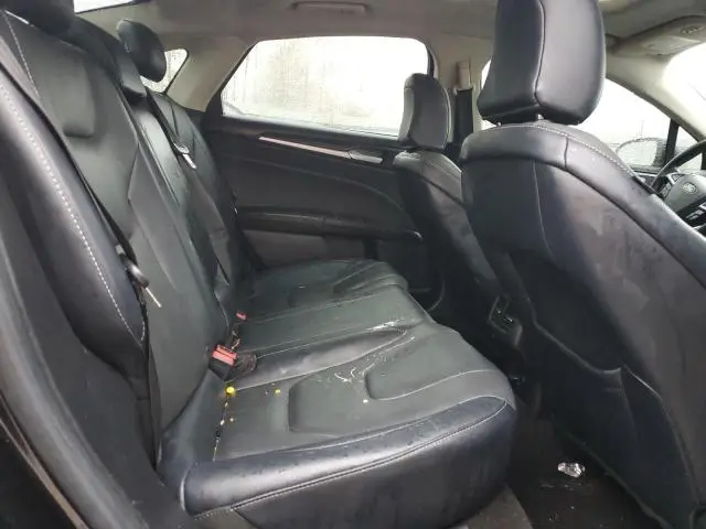 2020 FORD FUSION TITANIUM  