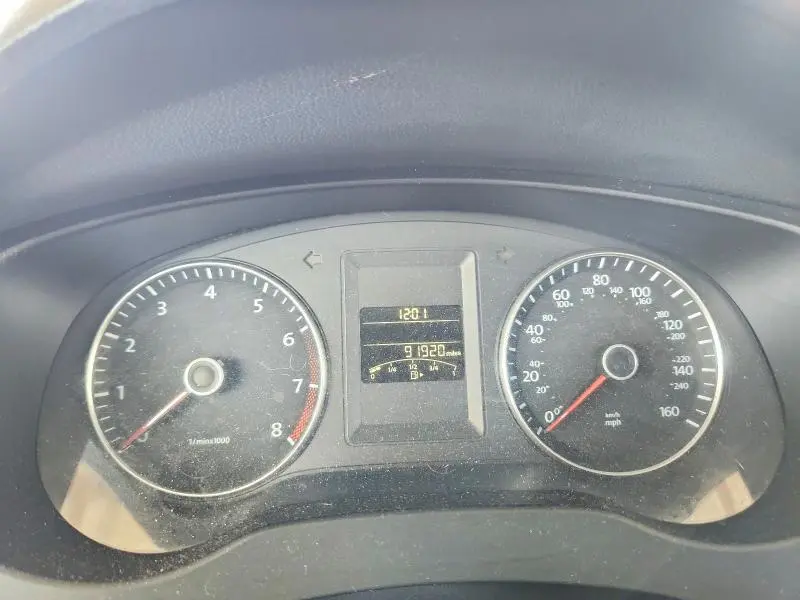2014 VOLKSWAGEN JETTA SE  