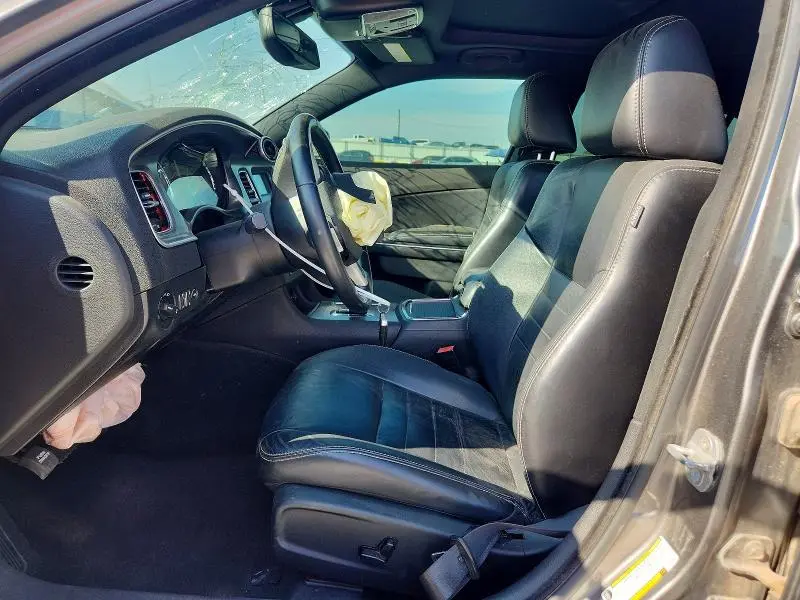 2012 DODGE CHARGER SXT  