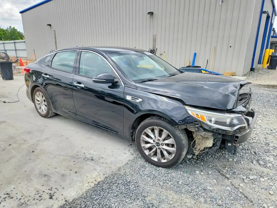 2017 KIA OPTIMA EX  