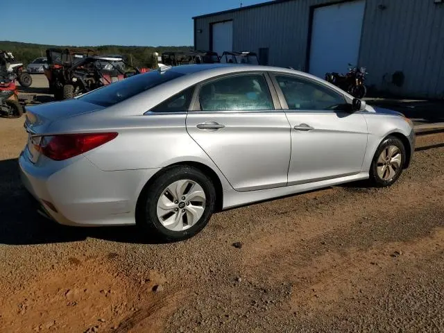 2014 HYUNDAI SONATA GLS  