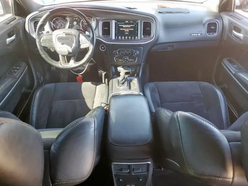 2020 DODGE CHARGER SCAT PACK  