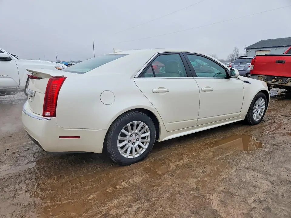 2013 CADILLAC CTS LUXURY COLLECTION  