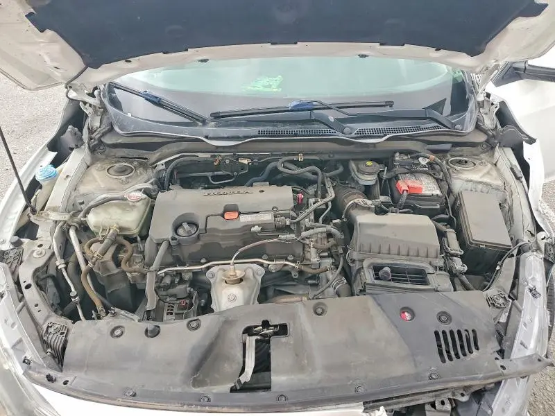 2017 HONDA CIVIC LX  