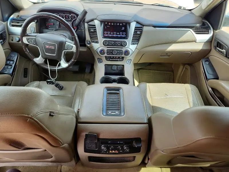 2016 GMC YUKON XL K1500 SLT  