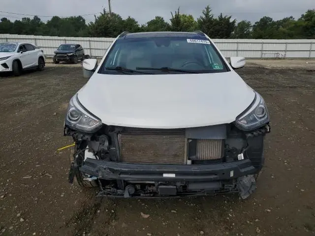 2017 HYUNDAI SANTA FE SPORT   
