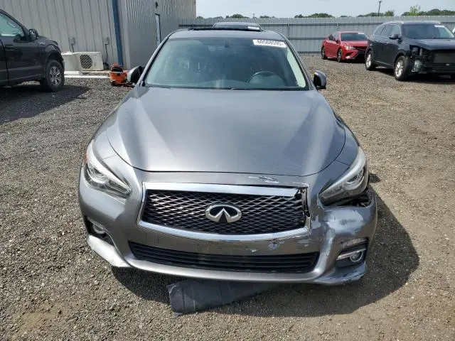 2016 INFINITI Q50 BASE  