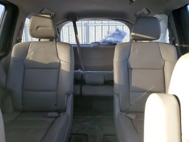2016 HONDA ODYSSEY EXL  